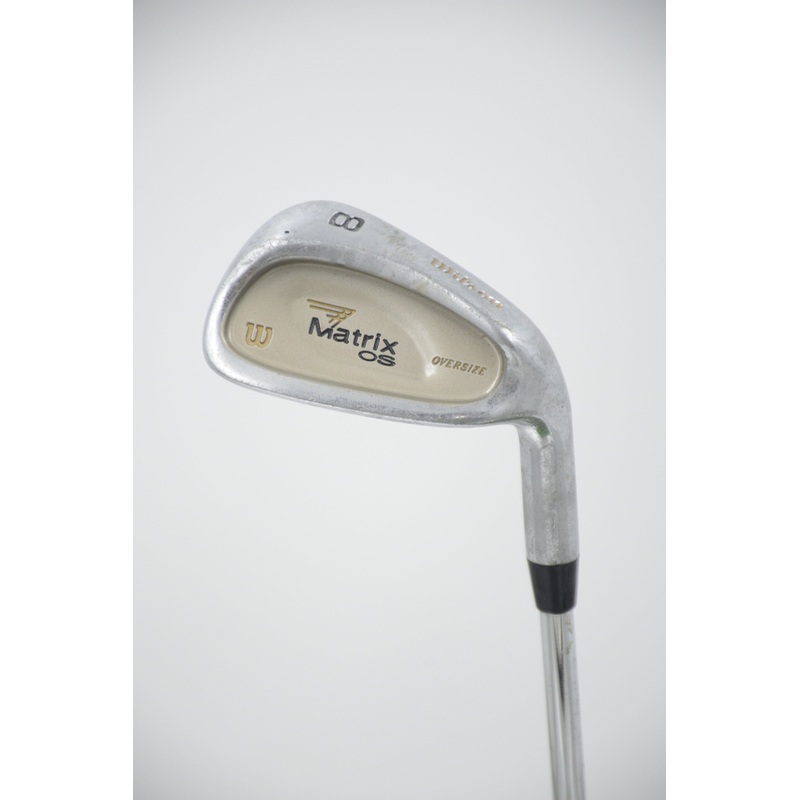 Wilson Matrix OS 4-PW Iron Set S Flex -1″