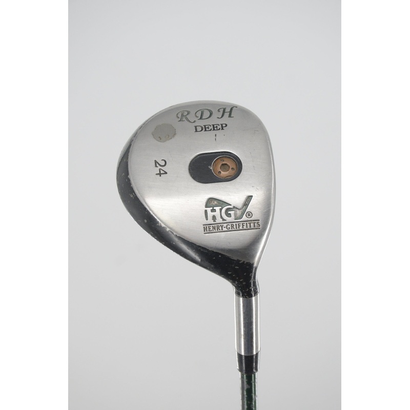 Women’s Henry Griffiths RDH Deep 24 Degree Wood W Flex 42.25″