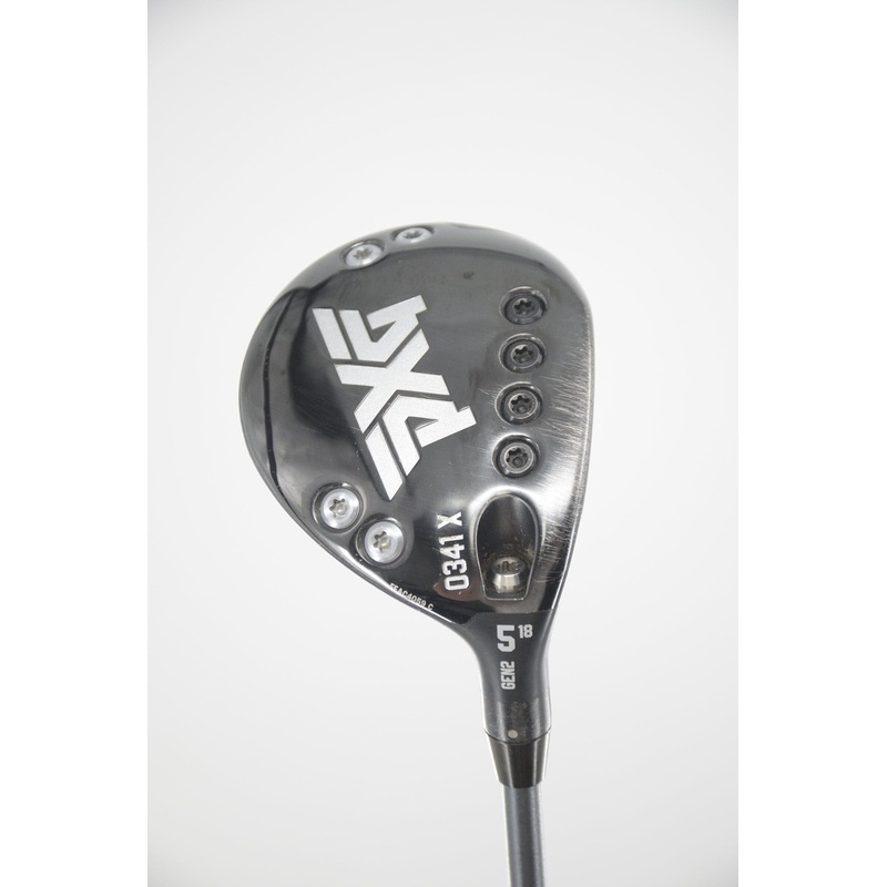 Women’s PXG 0341X Gen 2 5 Wood W Flex 41.25″