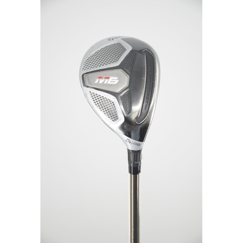 Women’s TaylorMade M6 6 Hybrid W Flex 38.25″