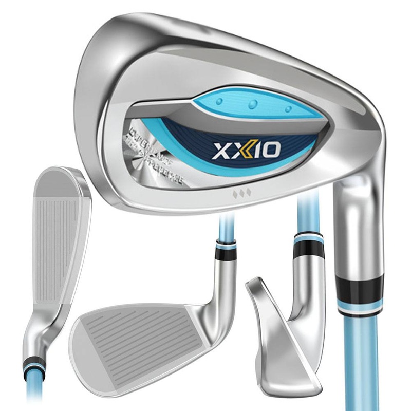 XXIO 13 Iron Set – 24 Women