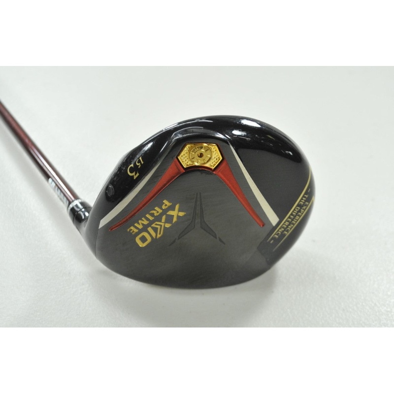 XXIO Prime 13 3-15* Fairway Wood Regular Flex RH DST SP1300 37g Graphite #199755