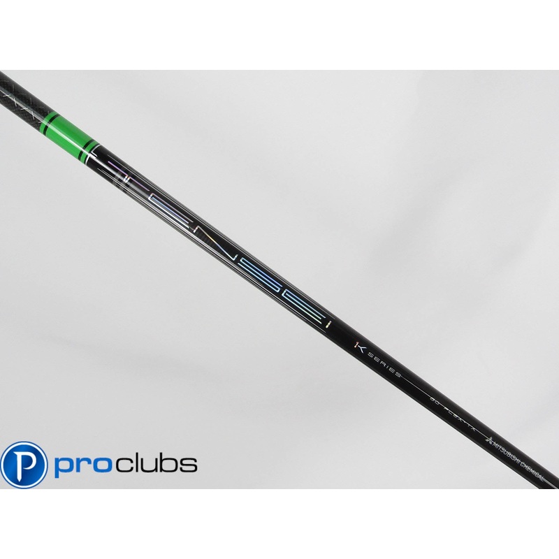 ‘2024 Limited Edition TENSEI 1K PRO GREEN 60 TX-FLEX SHAFT w/Ping Adapter 427000
