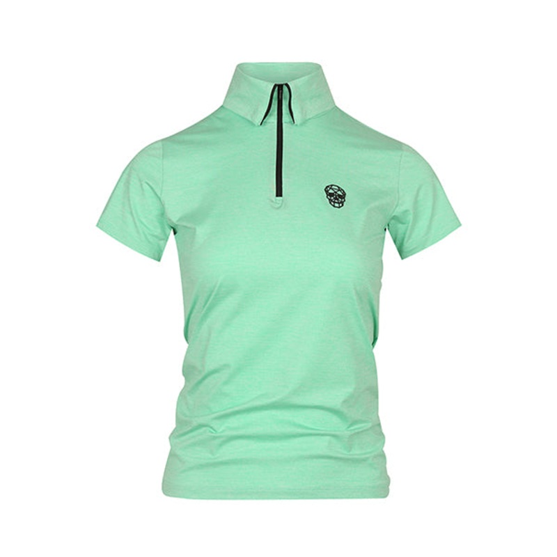 Amazingcre Women Dual-fit Air-hole T-shirt