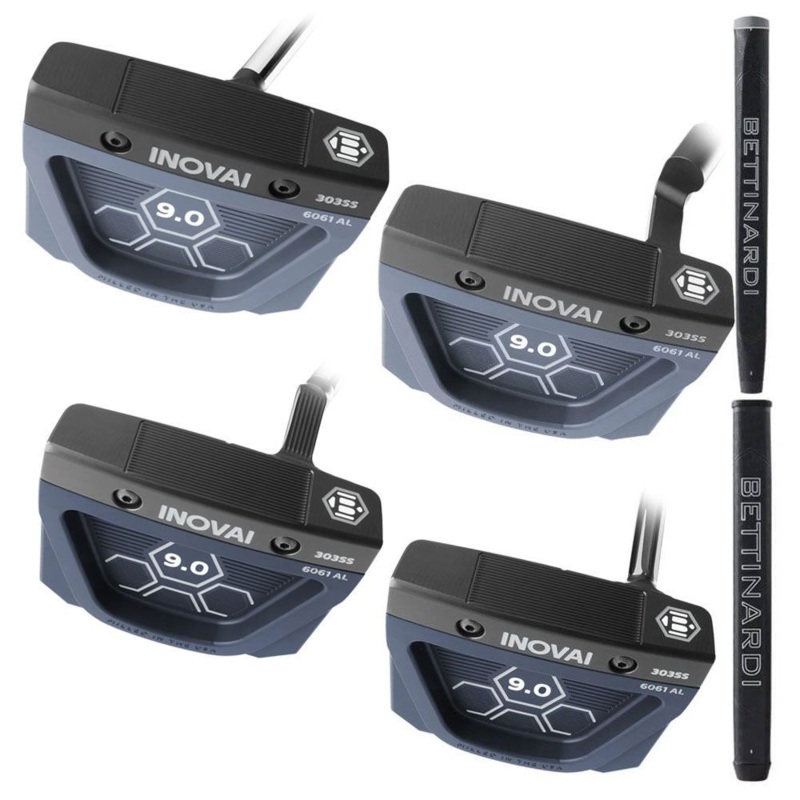Bettinardi Inovai 9.0 Series Custom Putter