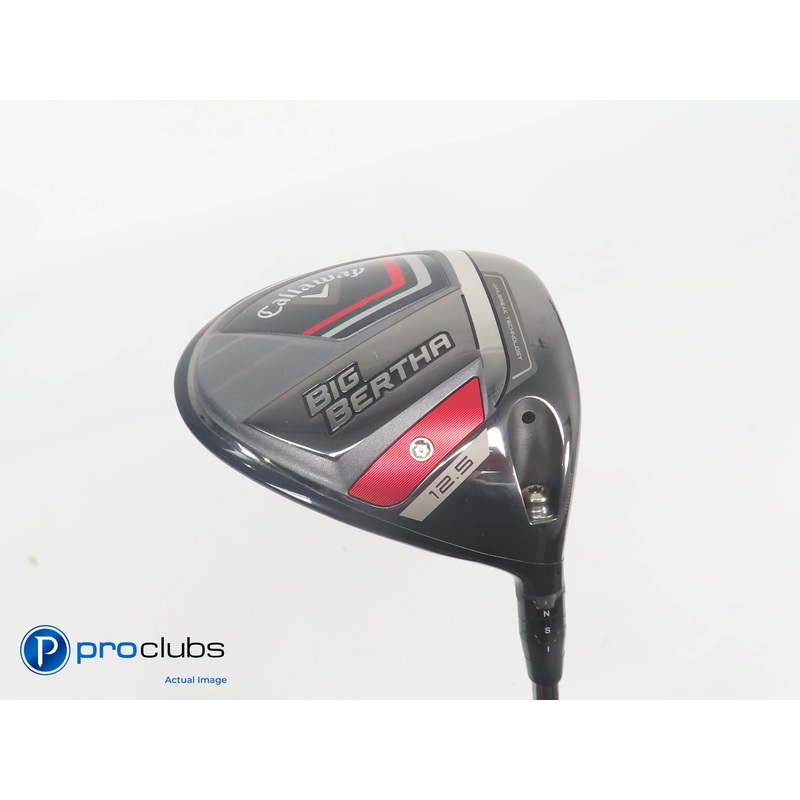 Callaway 2023 Big Bertha 12.5* Driver – Callaway RCH 45g Senior Flex – 386189