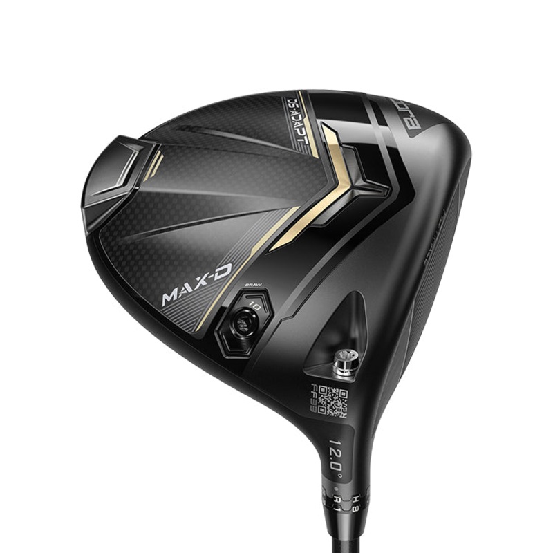 Cobra DS-ADAPT Max D Ladies Golf Driver – Left Handed