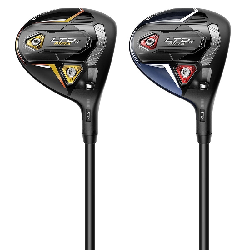 Cobra LTDx Max Fairway Wood 2022