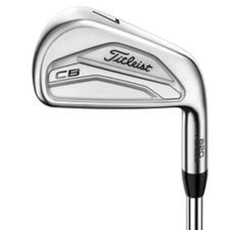 CUSTOM Titleist 620 CB Irons