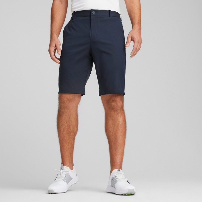 Dealer 10″ Golf Shorts | Navy Blazer