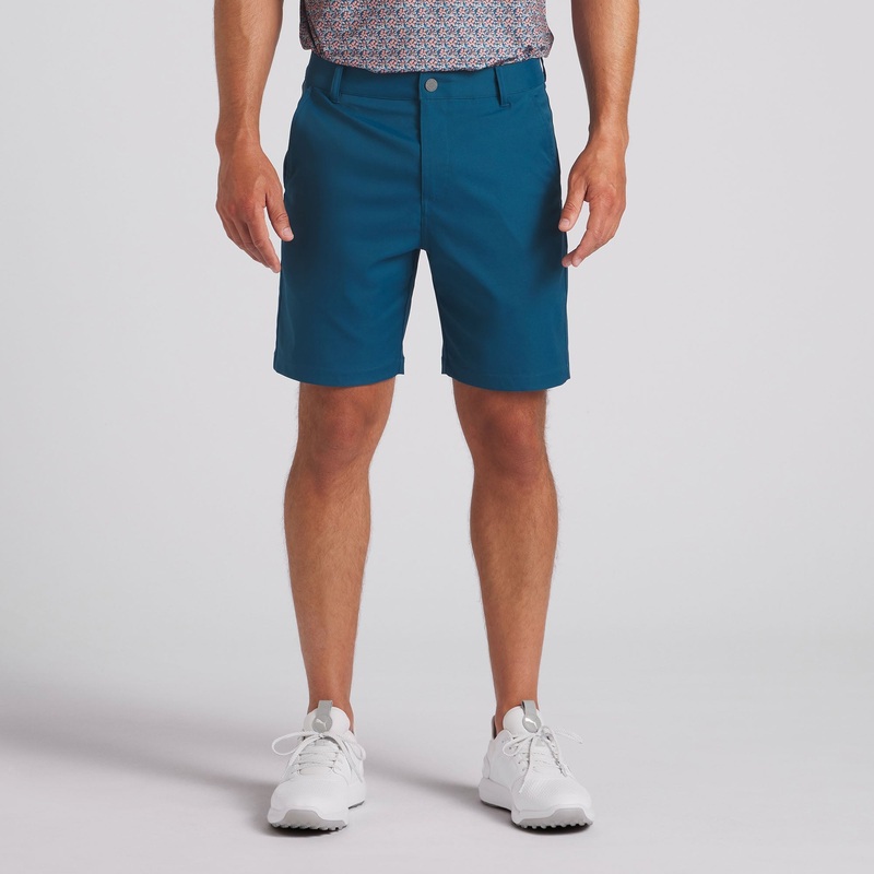 Dealer 8″ Golf Shorts | Ocean Tropic