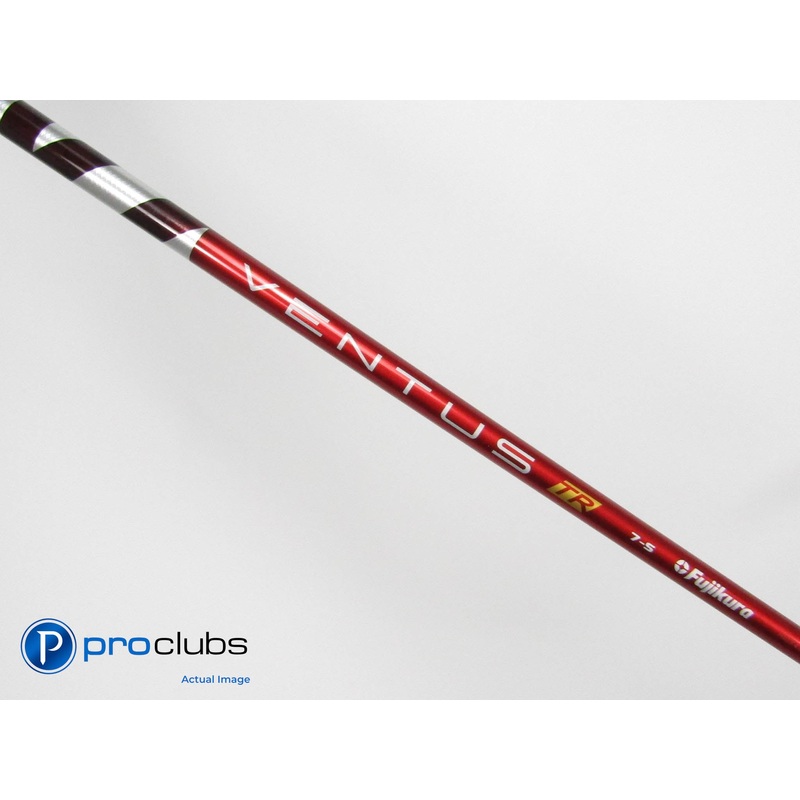 Fujikura VENTUS TR Red VeloCore 7 Stiff Driver Shaf-Cobra DS Adapt Tip #448661