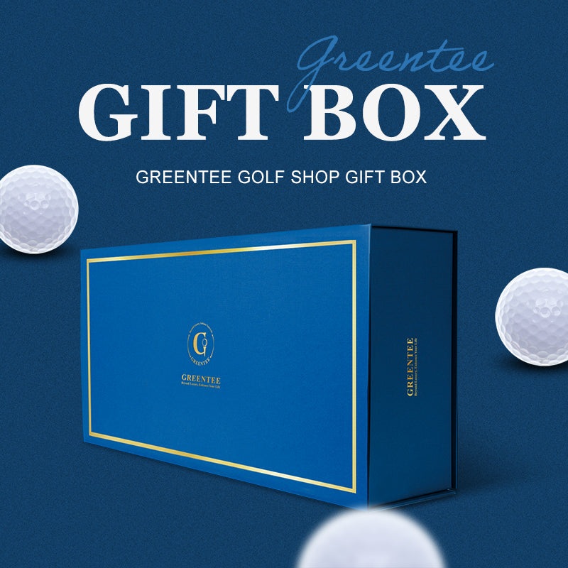 GreenTee Golf Shop Gift Box