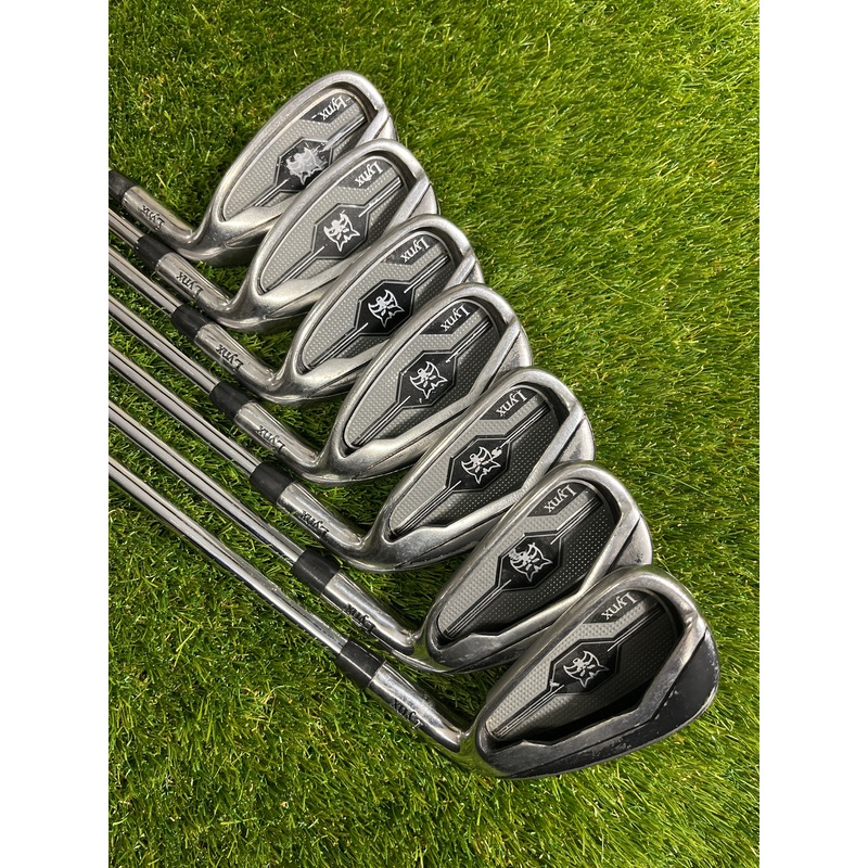 Lynx Black Cat 5-SW Irons