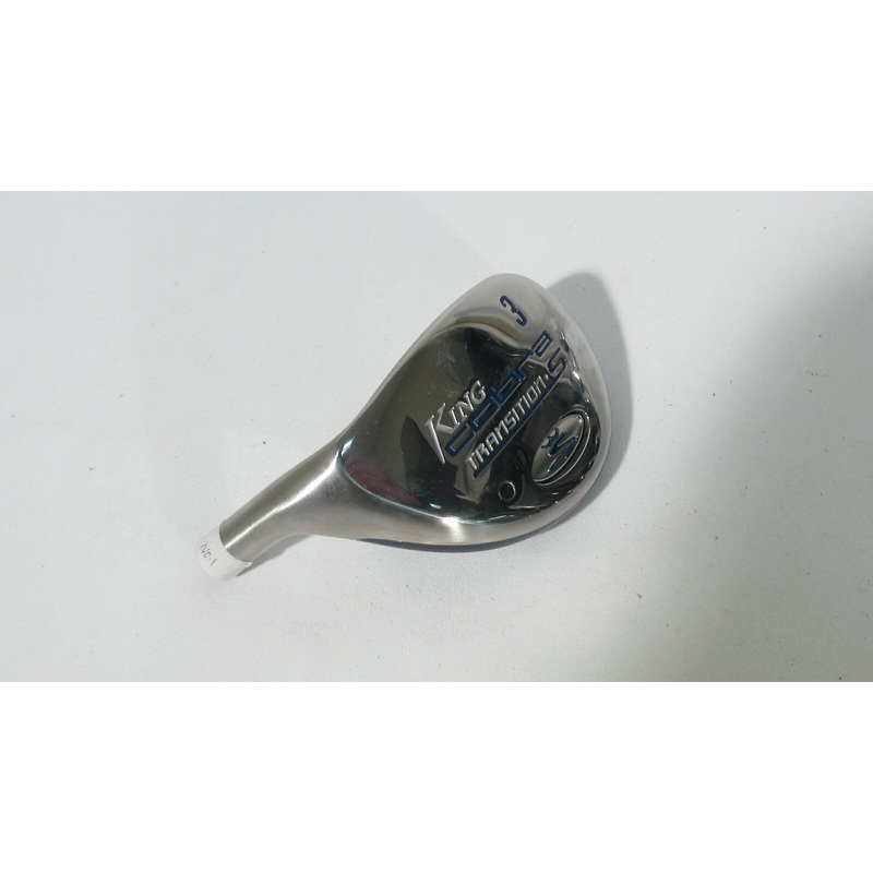 New! Left Handed LH LADIES WOMEN’S KING COBRA TRANSITION-S 3 IRON -Head-