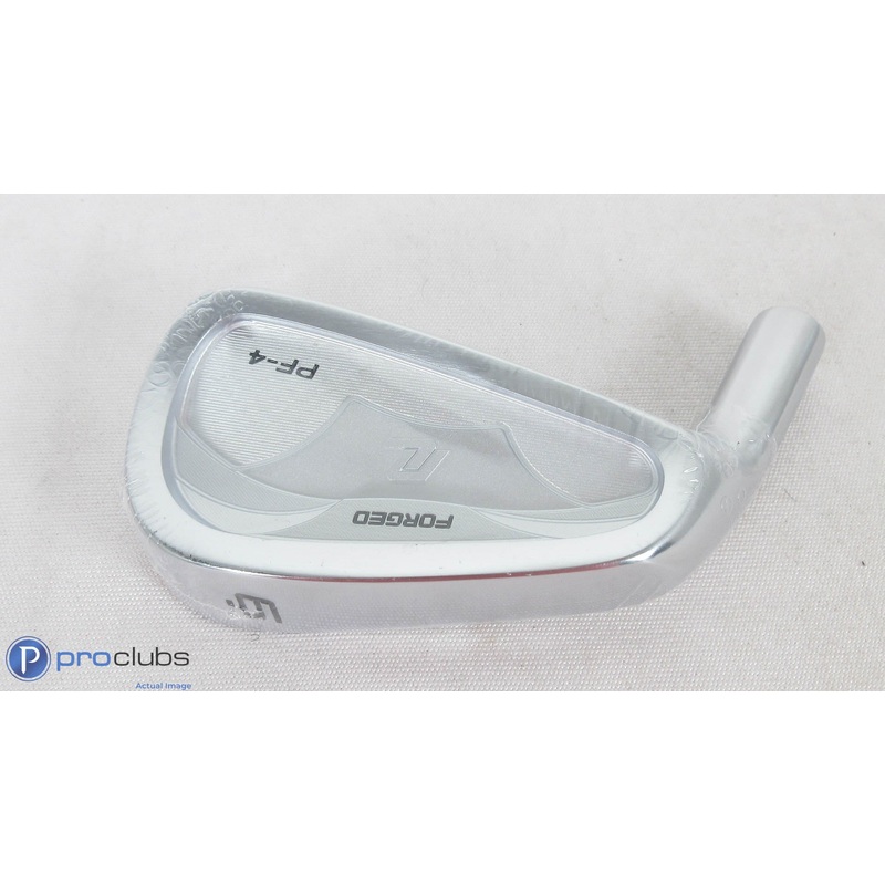 New! Left Handed New Level PF-4 6 Iron – Head Only – 393029