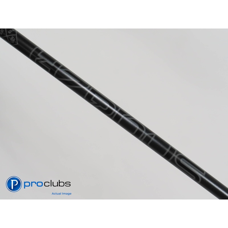NEW LIMITED EDITION PROJECT X HZRDUS Black 60 6.0 Stiff Flex Driver Shaft 376443