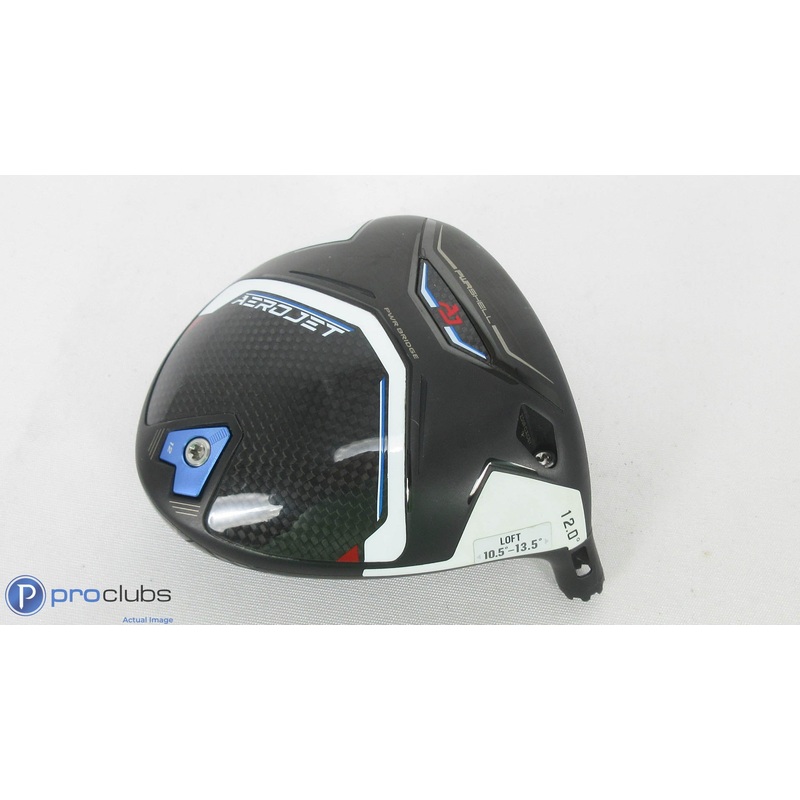 Nice! Cobra Aerojet 12.0* Driver – Head Only – R/H 381879