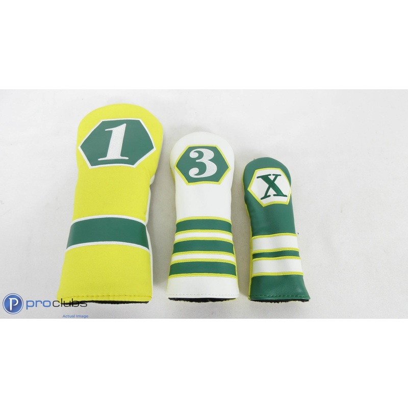 Rare! Bettinardi 2023 Spring Classic Headcover Wood Set – 401420