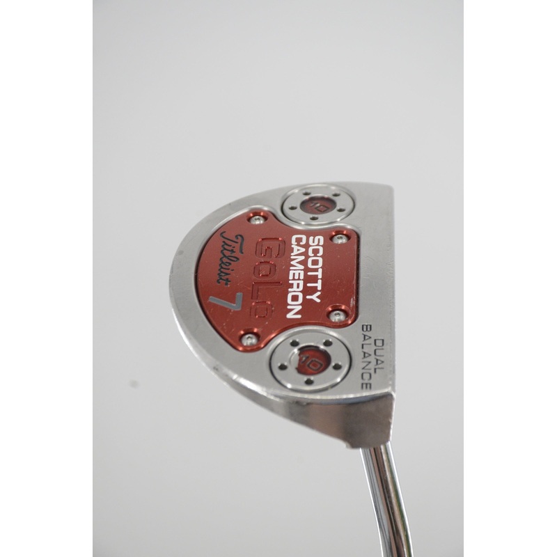 Scotty Cameron Golo 7 Dual Balance Putter 38″