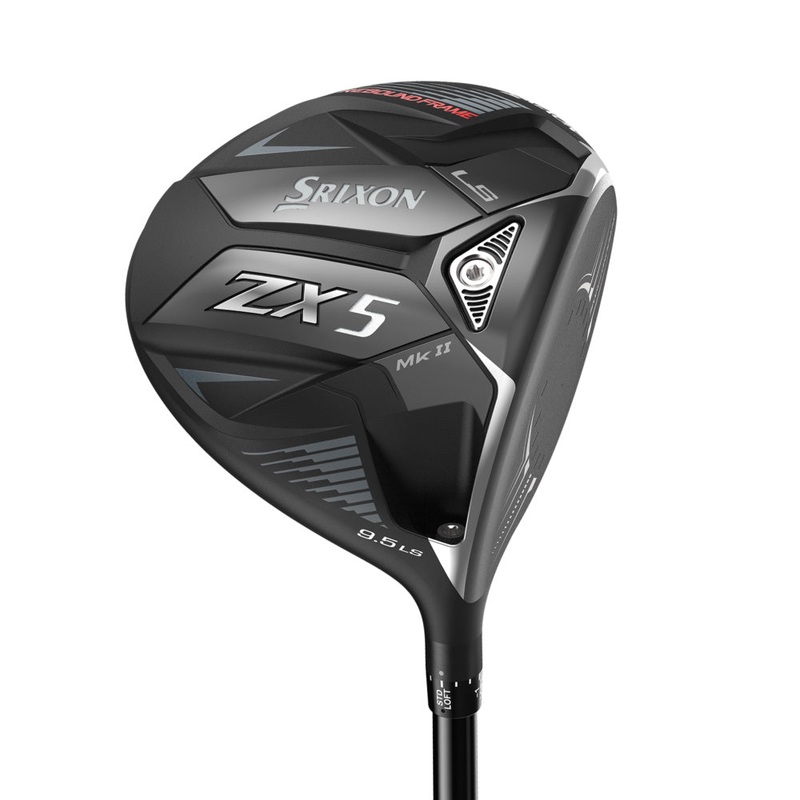 Srixon Men’s ZX5 LS MkII Driver