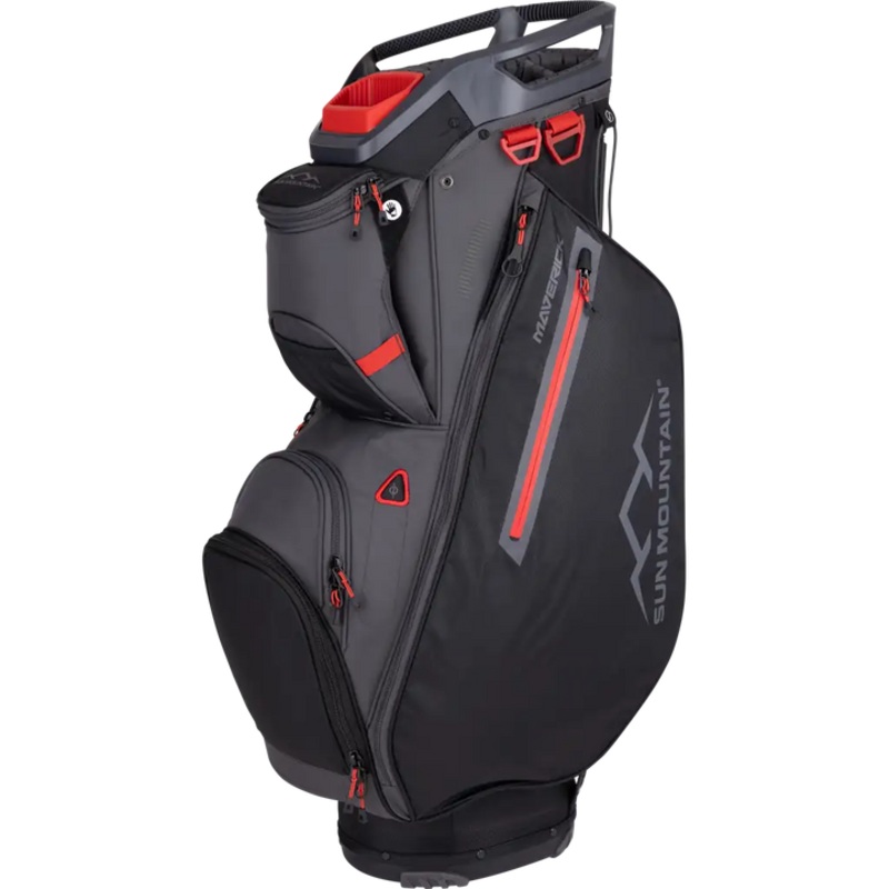 Sun Mountain Maverick Cart Bag – 2025