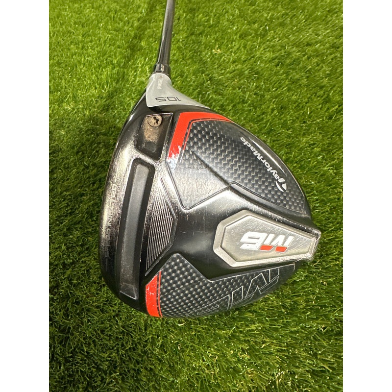 TaylorMade M6 10.5 Driver