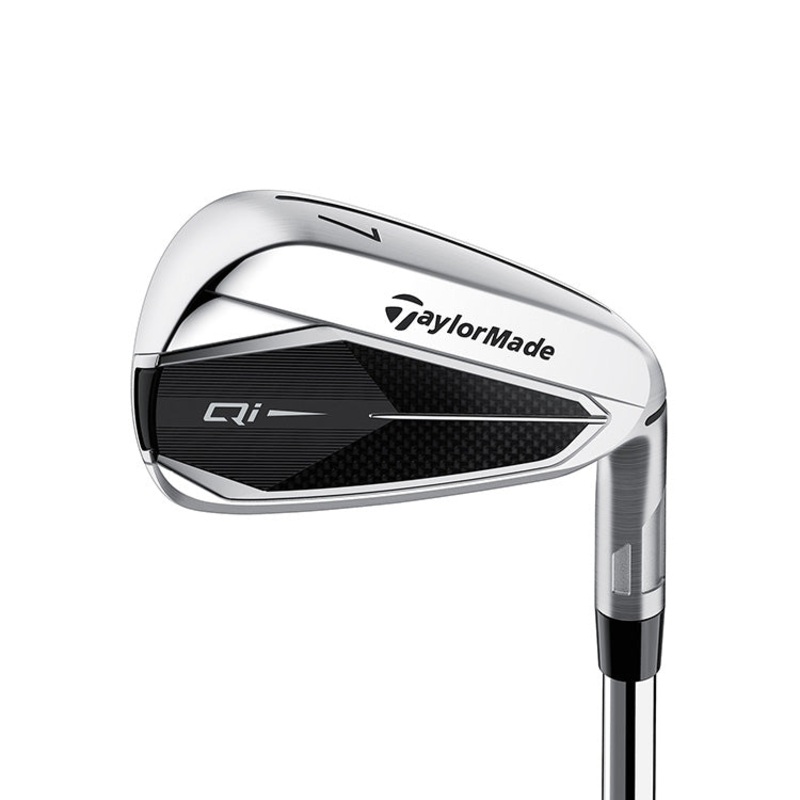 Taylormade Qi Golf Irons – Steel