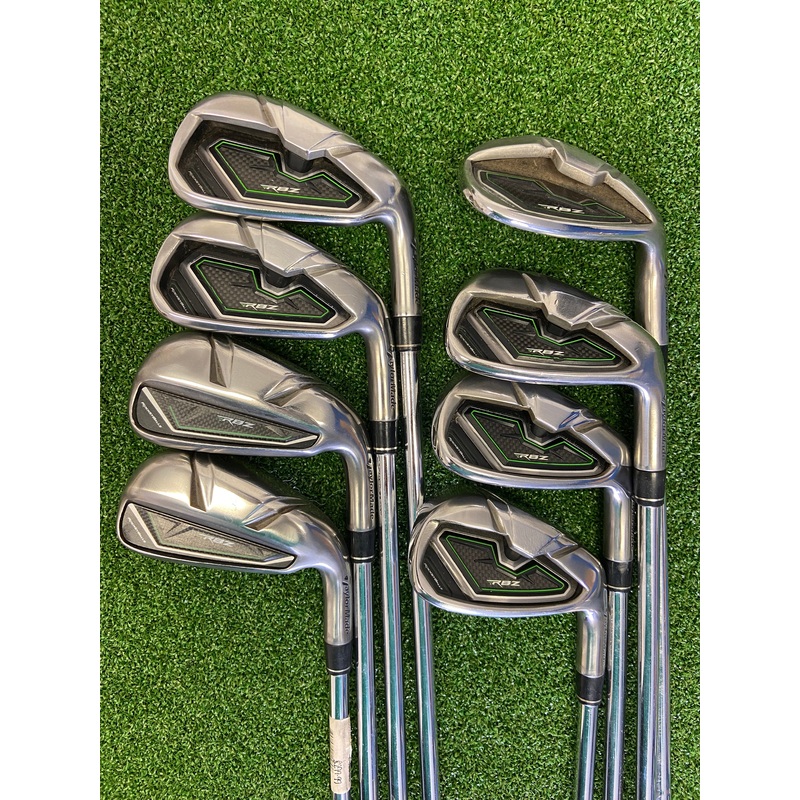 Taylormade Rockeballz Golf Irons – Secondhand