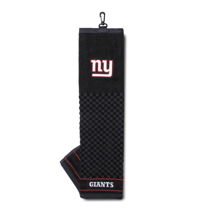 Team Golf NY Giants Golf Towels