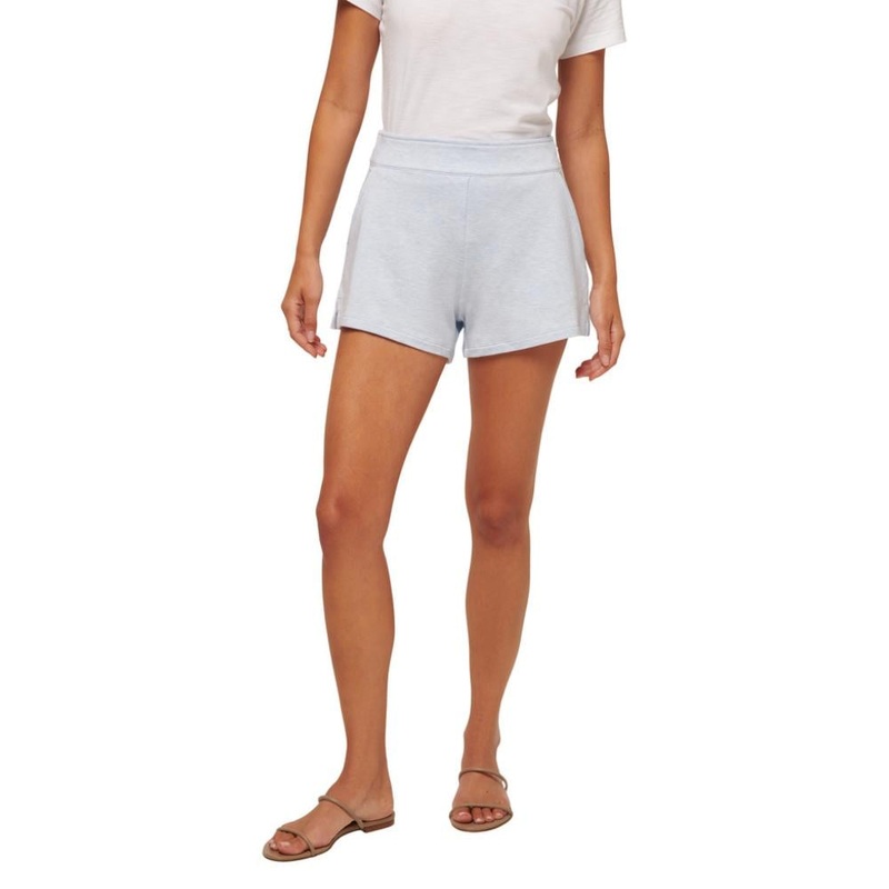 TravisMathew Women’s Cloud Terry Short 24