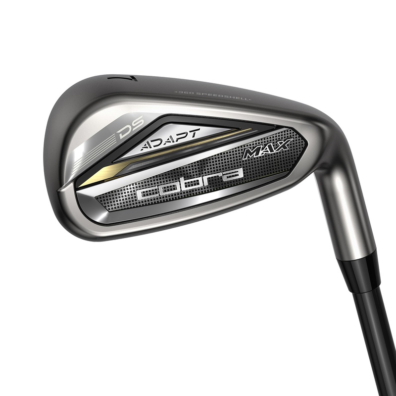 Women’s DS-ADAPT MAX – Single Irons