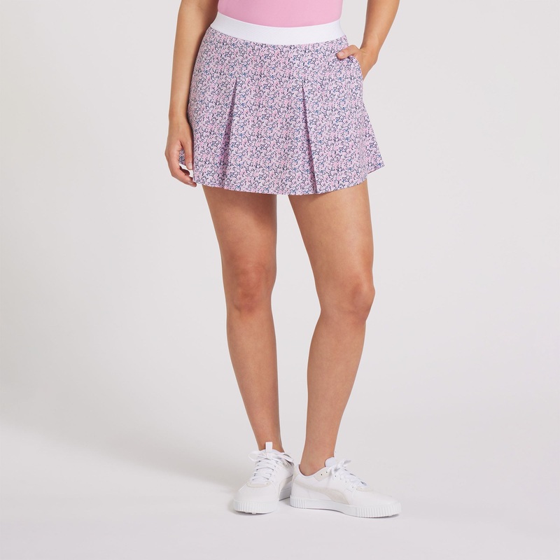 Women’s Soto Pleated Golf Skirt