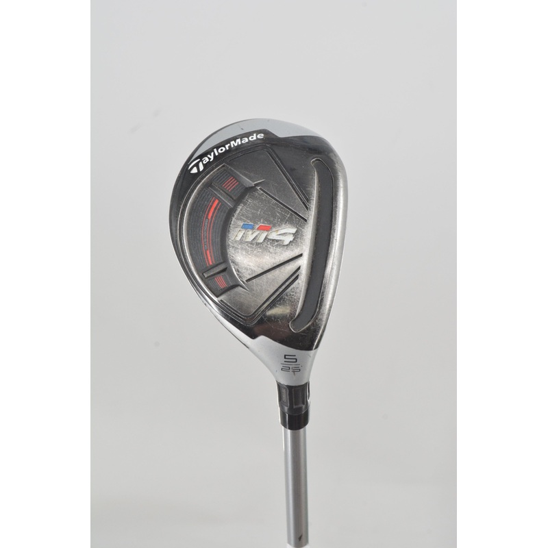 Women’s TaylorMade M4 Rescue 2018 5 Hybrid W Flex 38.5″