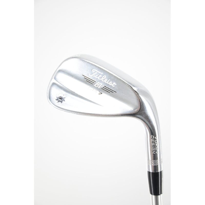 Women’s Titleist Vokey SM7 Tour Chrome 48 Degree Wedge W Flex `34.75
