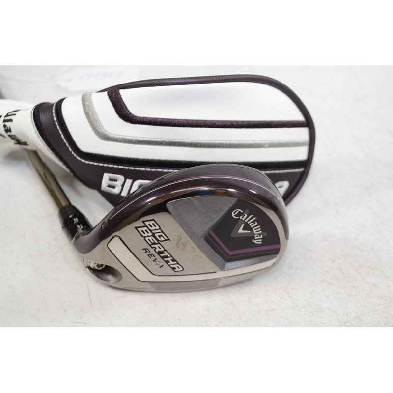 Callaway Big Bertha REVA 2023 6-30* Hybrid Right RCH 65 A Graphite # 177353