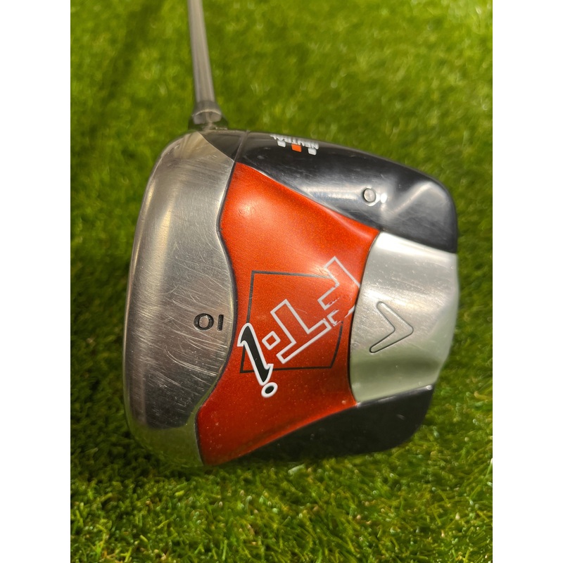 Callaway FTi 10 Driver