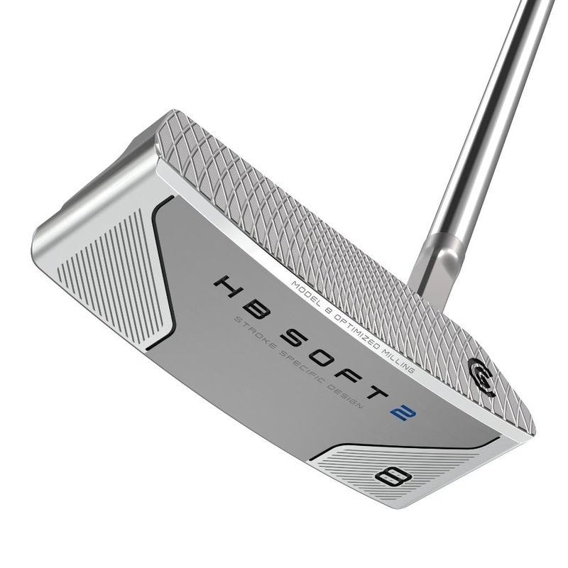 Cleveland HB Soft 2 Model 8S Putter 2024