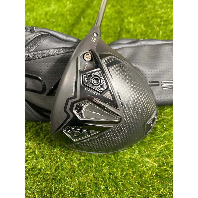 Cobra Dark Speed LS 9 Driver