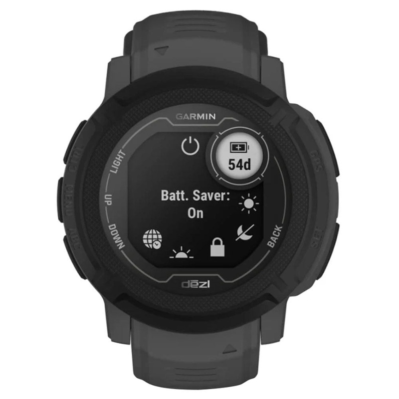 Garmin Instinct 2 – dezl Edition GPS Watch 2023