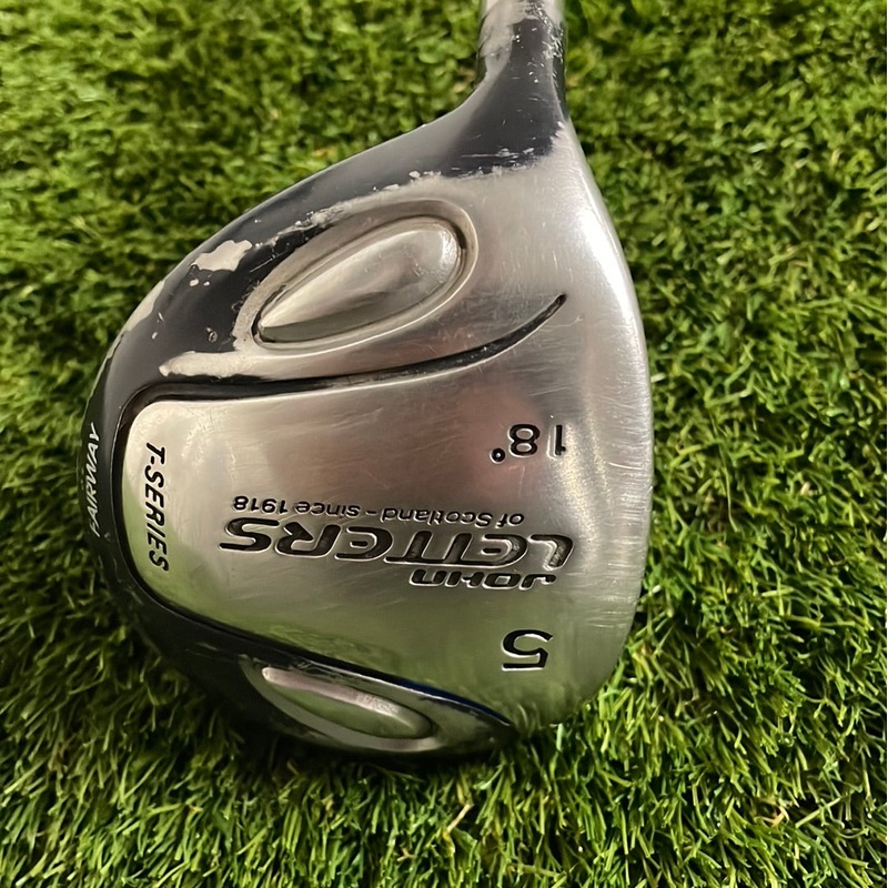 John Letters T-Series 18/5 FWY