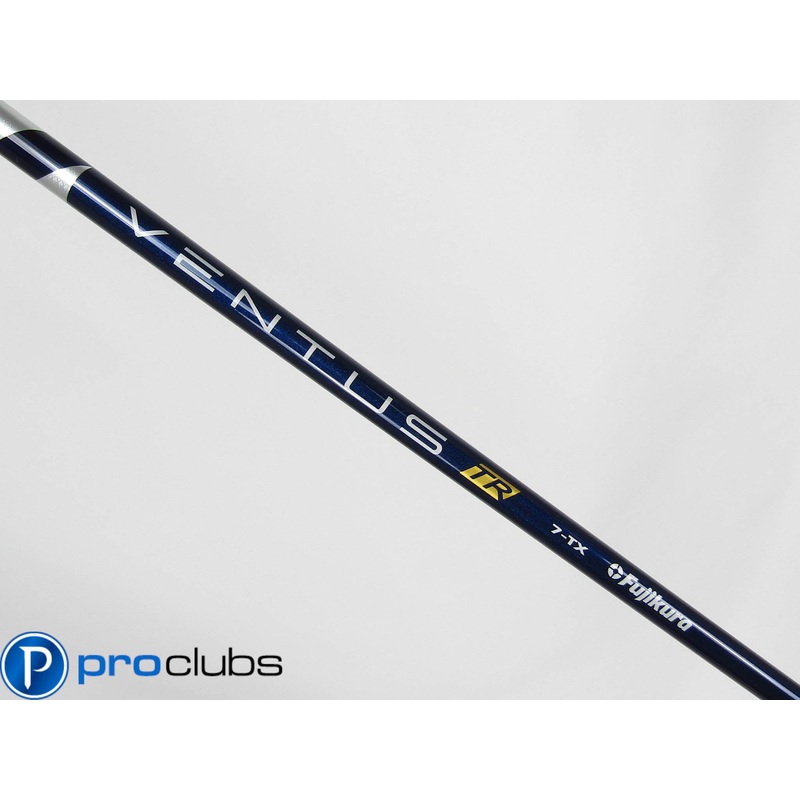 NEW FUJIKURA VENTUS TR BLUE 7 TX FLEX DRIVER / WOOD SHAFT #441942