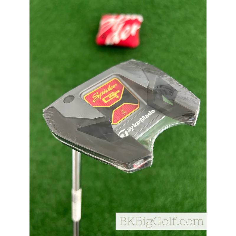 NEW LH Taylormade Spider GT 35 Putter w Headcover