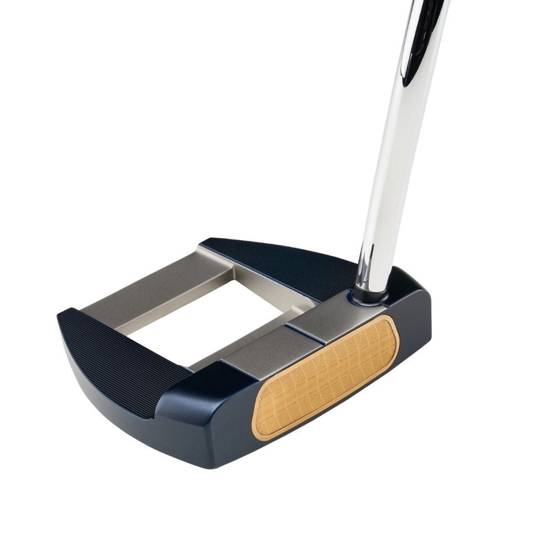 Odyssey Ai-ONE Milled Mini Jailbird Versa 90 T Custom Putter