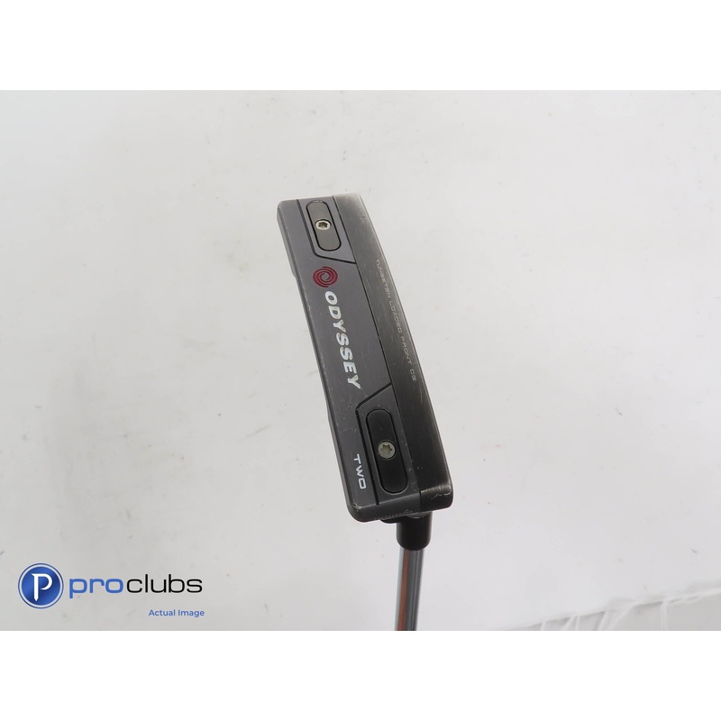 Odyssey Tri-Hot 5k TWO 33.5″ Putter w/ Stroke Lab Shaft – 372500