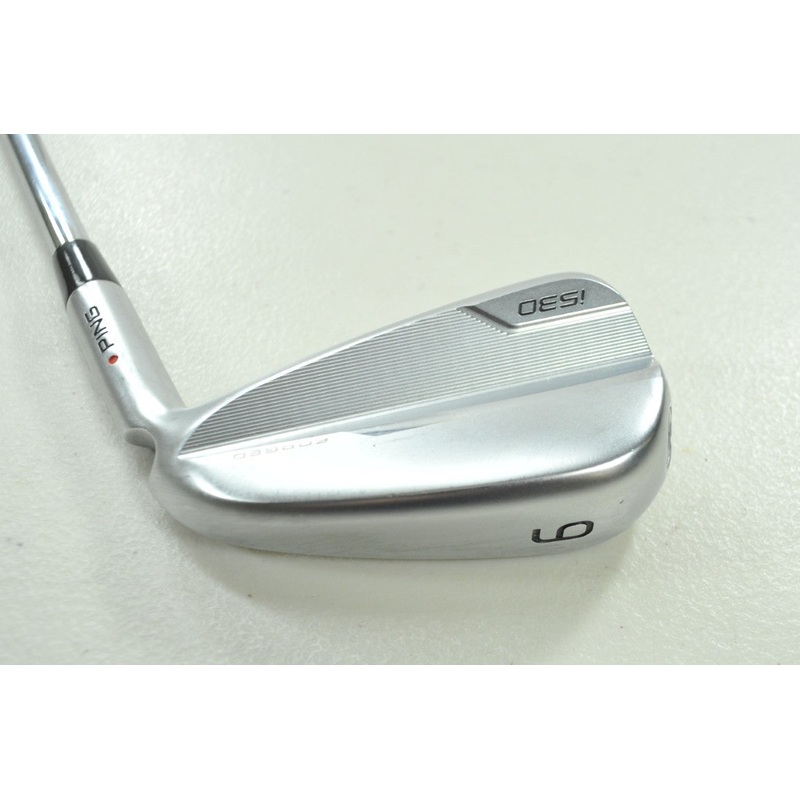 Ping i530 Retro Spec Single 6 Iron Regular Flex Red Dot DG R300 Steel #199810