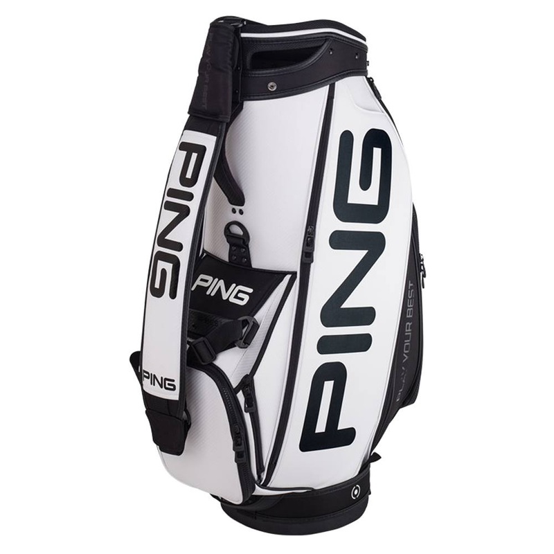 PING Tour Staff Bag 2021