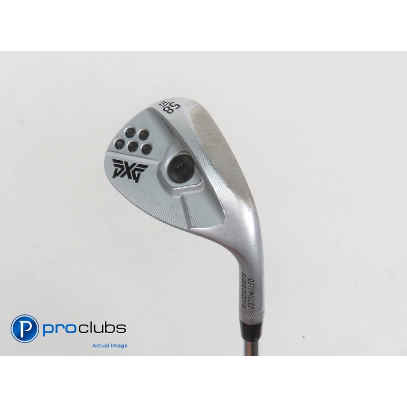 PXG 0311 Milled Sugar Daddy II 58 (10) Wedge w/ XP95 X-Flex Shaft #341628