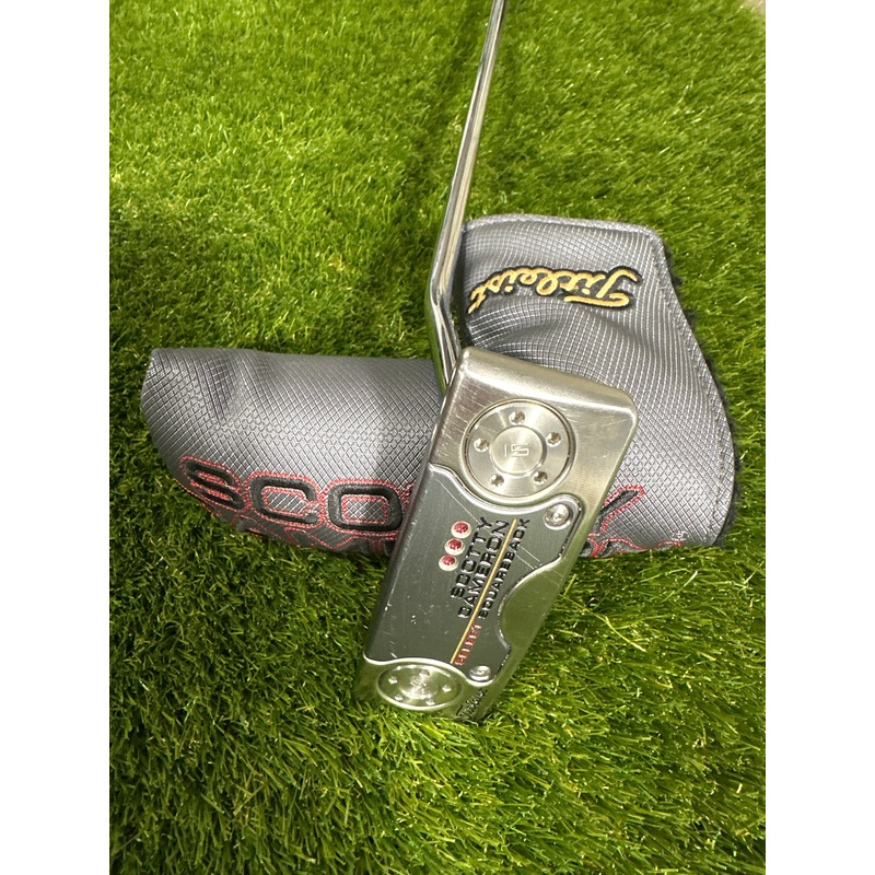 Scotty Cameron Select Squareback 34″ Putter