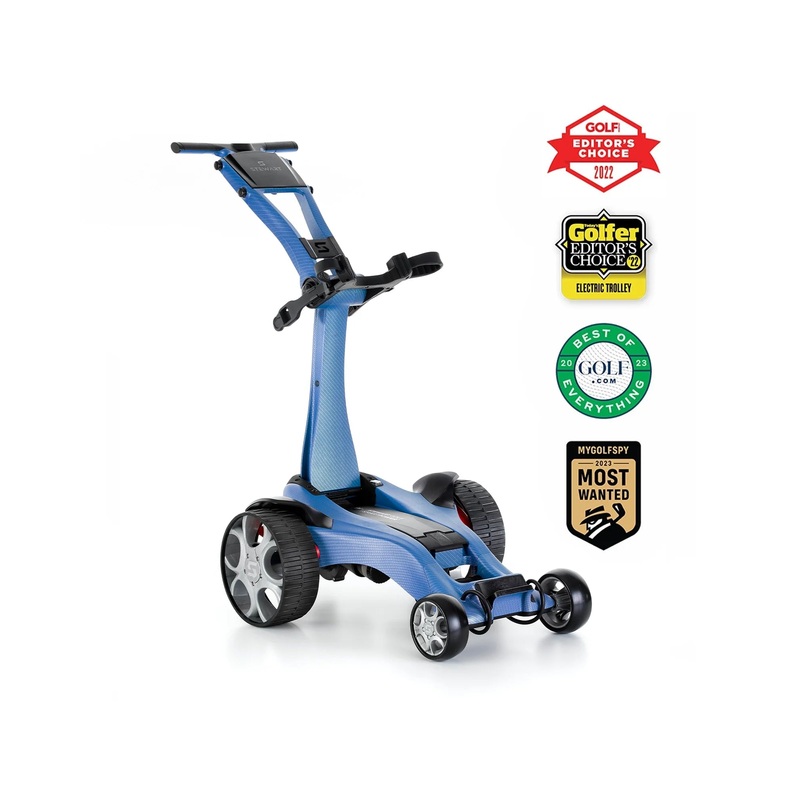 Stewart Golf Q Follow Carbon Range